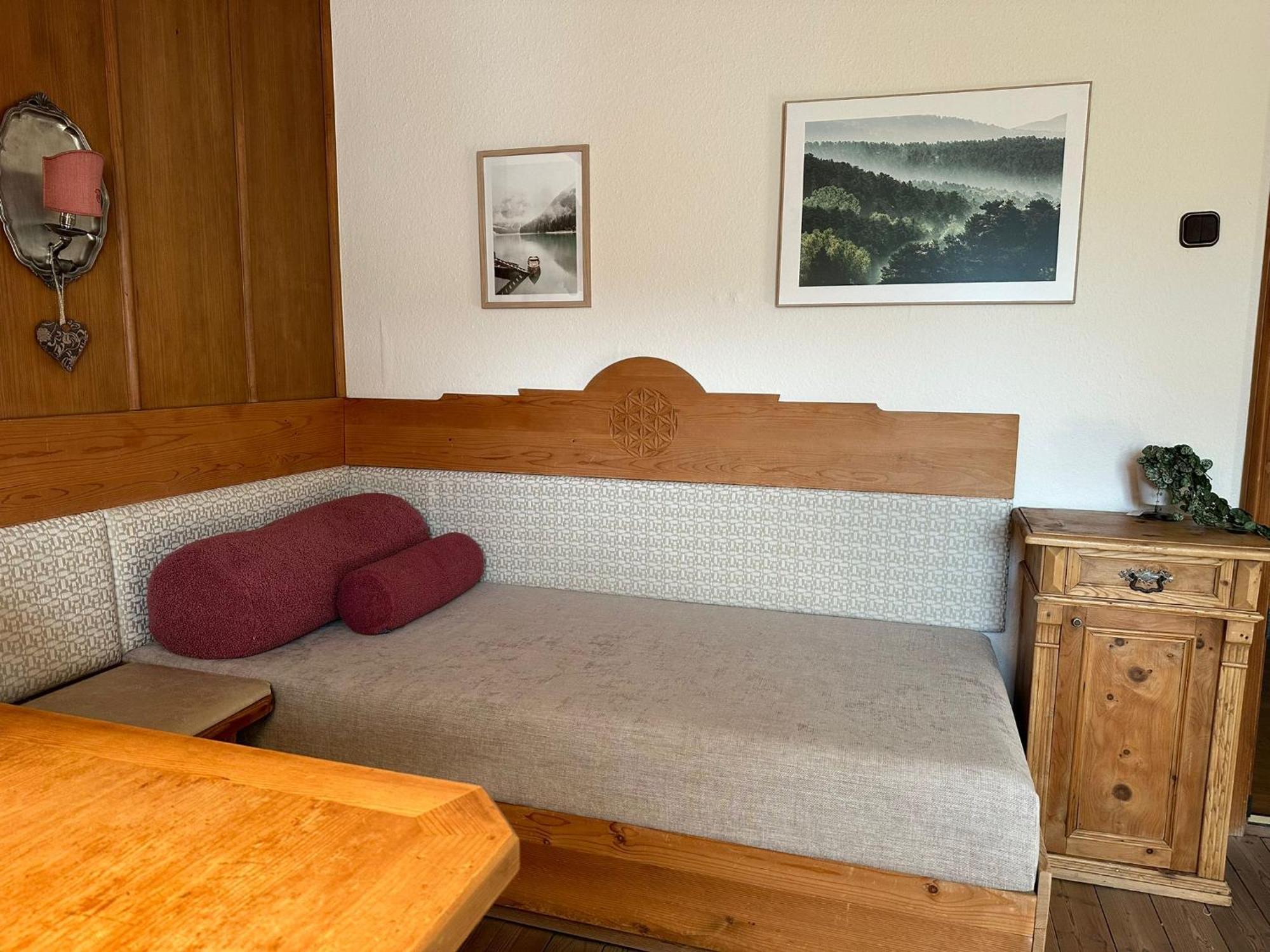 Haus Pierzinger Apartment เวอร์เกิล ภายนอก รูปภาพ
