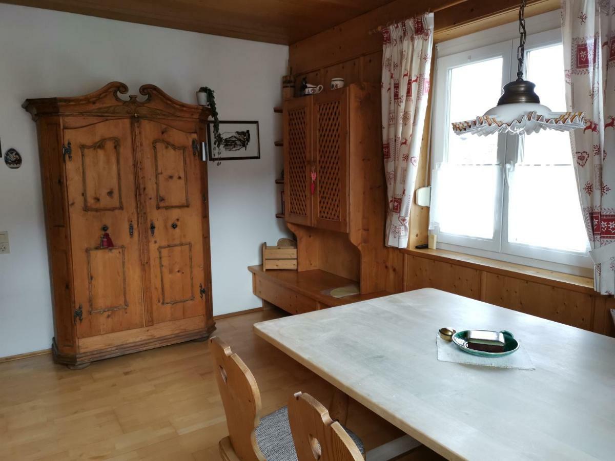Haus Pierzinger Apartment เวอร์เกิล ภายนอก รูปภาพ