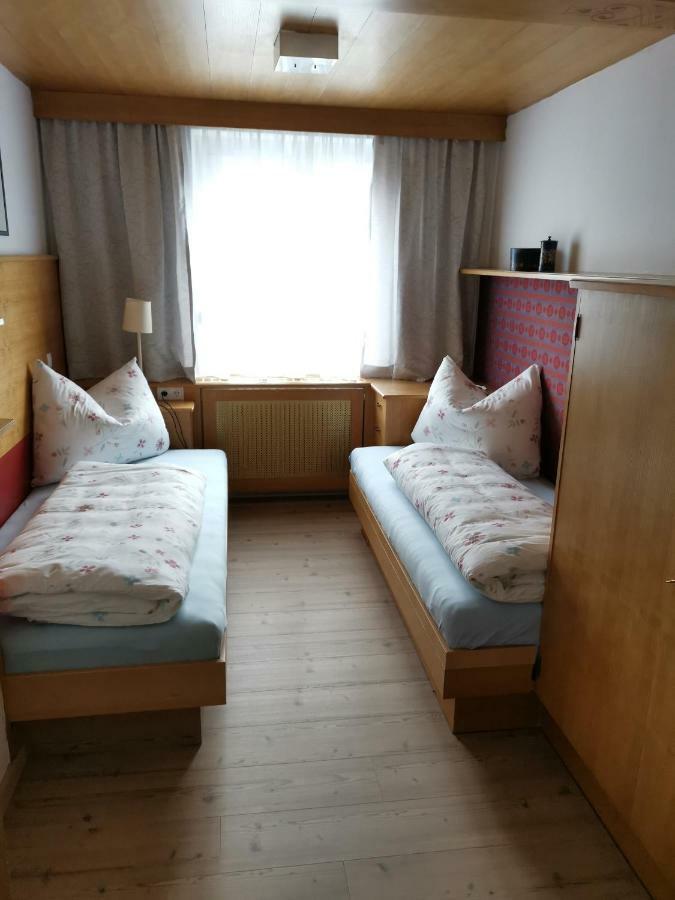 Haus Pierzinger Apartment เวอร์เกิล ภายนอก รูปภาพ