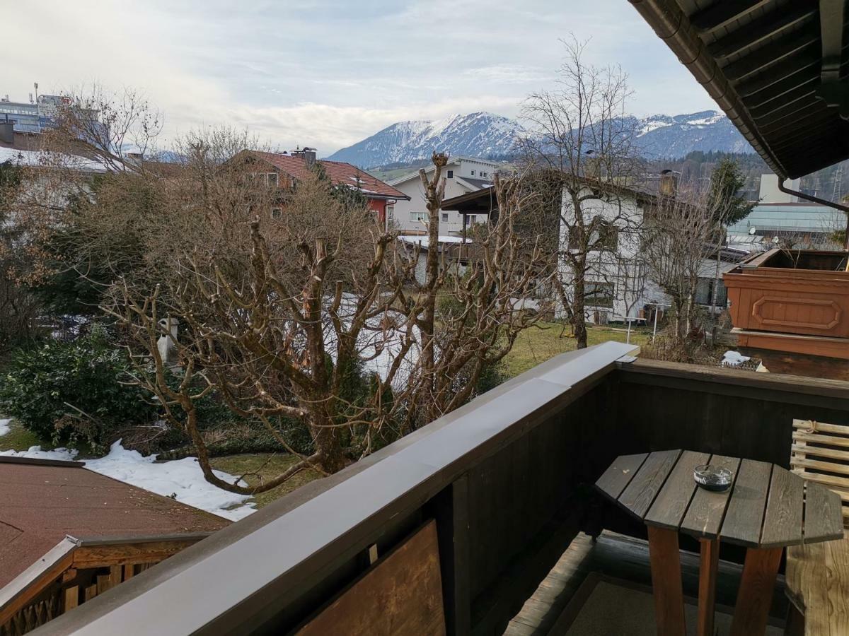 Haus Pierzinger Apartment เวอร์เกิล ภายนอก รูปภาพ
