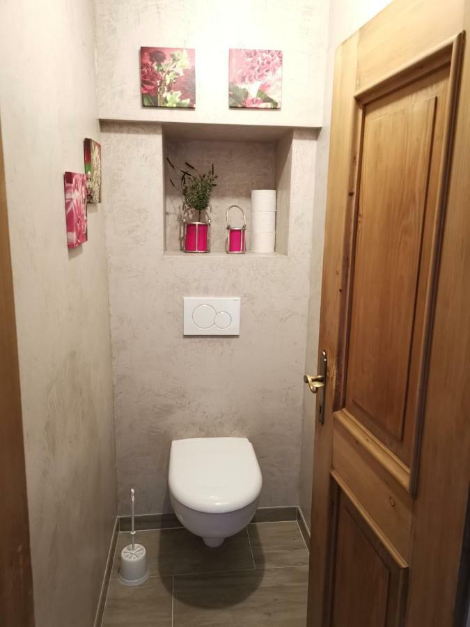 Haus Pierzinger Apartment เวอร์เกิล ภายนอก รูปภาพ